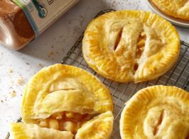 Apple Pie Puff Pastry-M