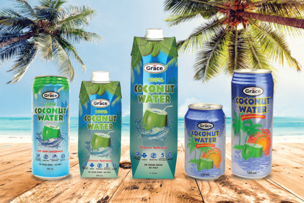 Blog 7 Benefits Coconut Water