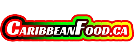 Caribbean Food New Logo
