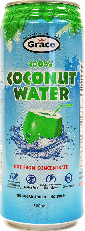 CoconutWater 500mL 2019 1