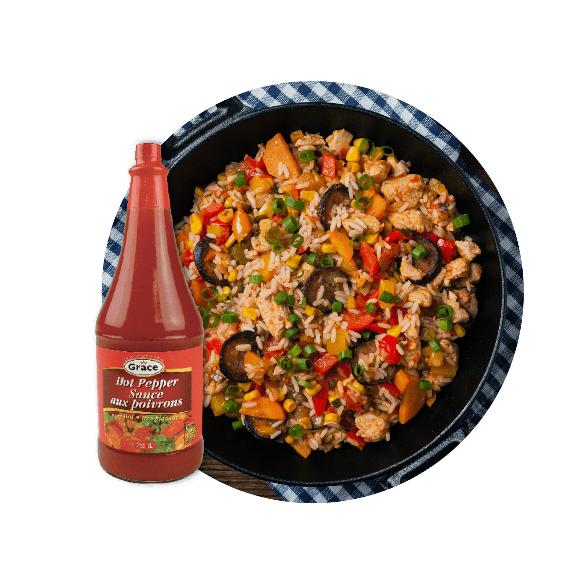 Creole HotPepperSauce small 3