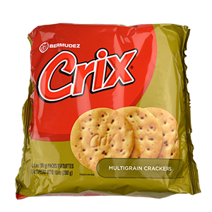 Crix Multigrain Crackers