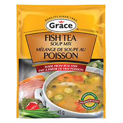 Fish Tea Soup CDN
