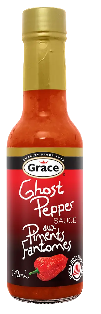 Ghost Pepper
