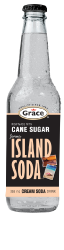 Grace Island Soda 2021 Cream Soda EN