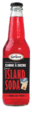 Grace Island Soda 2021 Fruit Punch FR