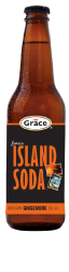 Grace Island Soda 2021 Ginger Beer FR