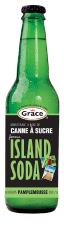 Grace Island Soda 2021 Grapefruit FR