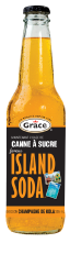 Grace Island Soda 2021 Kola FR