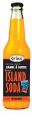 Grace Island Soda 2021 Mandarin FR