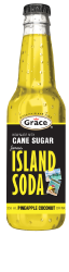 Grace Island Soda 2021 Pineapple Coconut EN