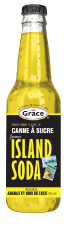 Grace Island Soda 2021 Pineapple Coconut FR