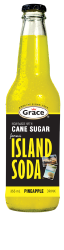 Grace Island Soda 2021 Pineapple EN