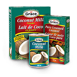 Grace coconut products group