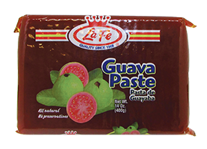 Guava Paste Clear