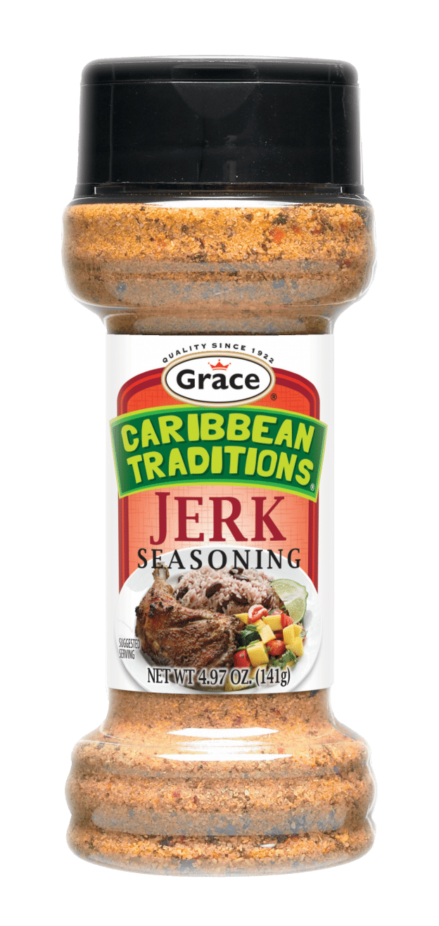 Jerk Pork Chops Grace Recipes