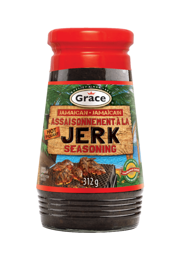 Jerk Chicken Recipe | Grace Recipes | Grace Foods
