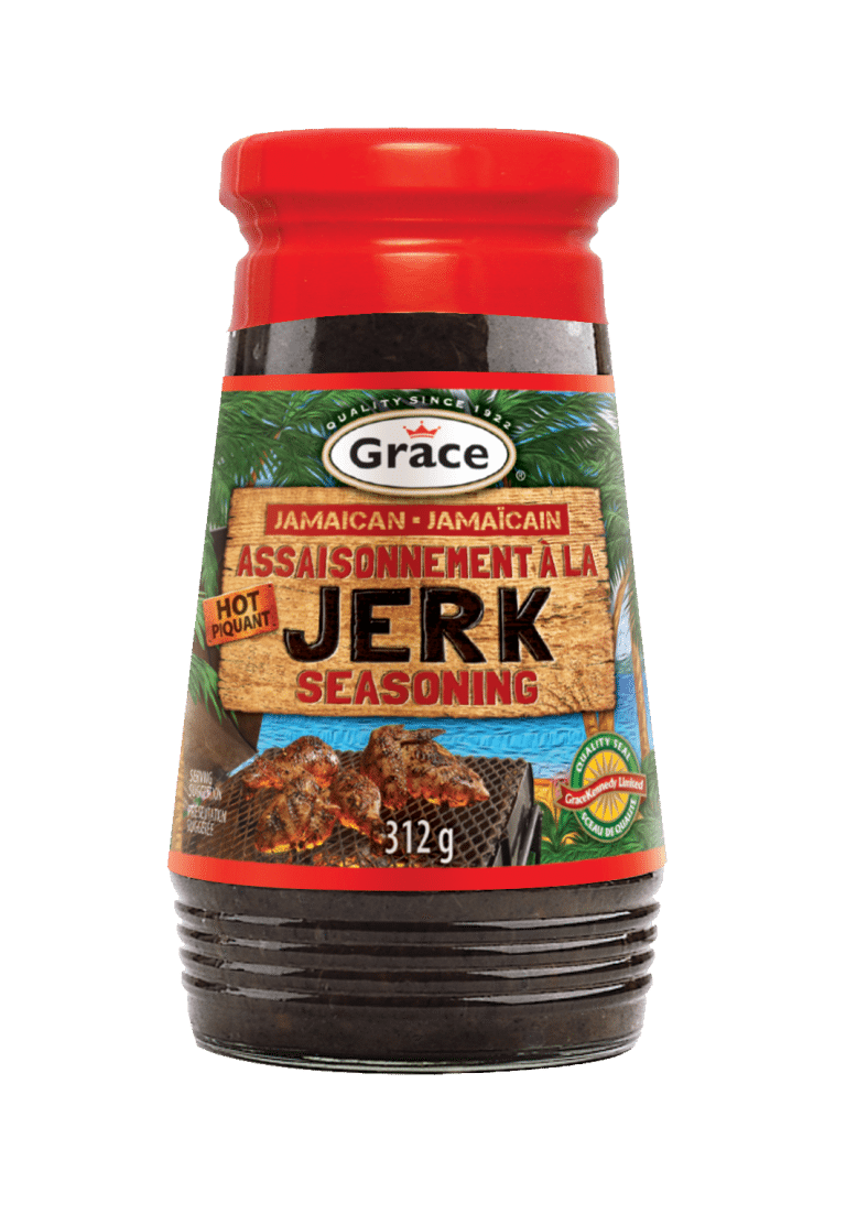 Jerk Chicken Recipe Grace Recipes Grace Foods