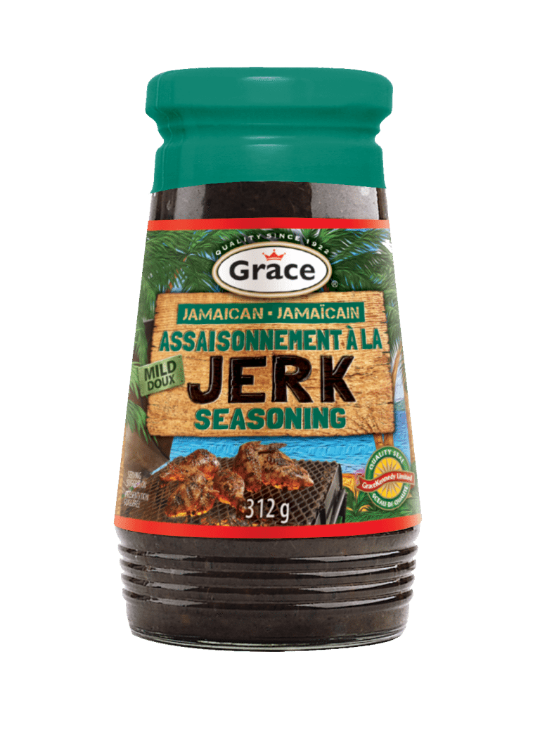 Jerk Chicken Recipe Grace Recipes Grace Foods