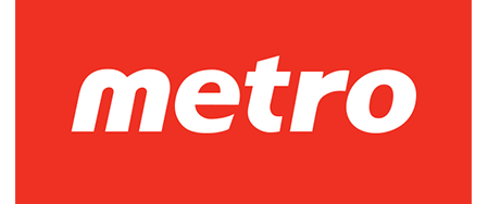 Metro New Logo