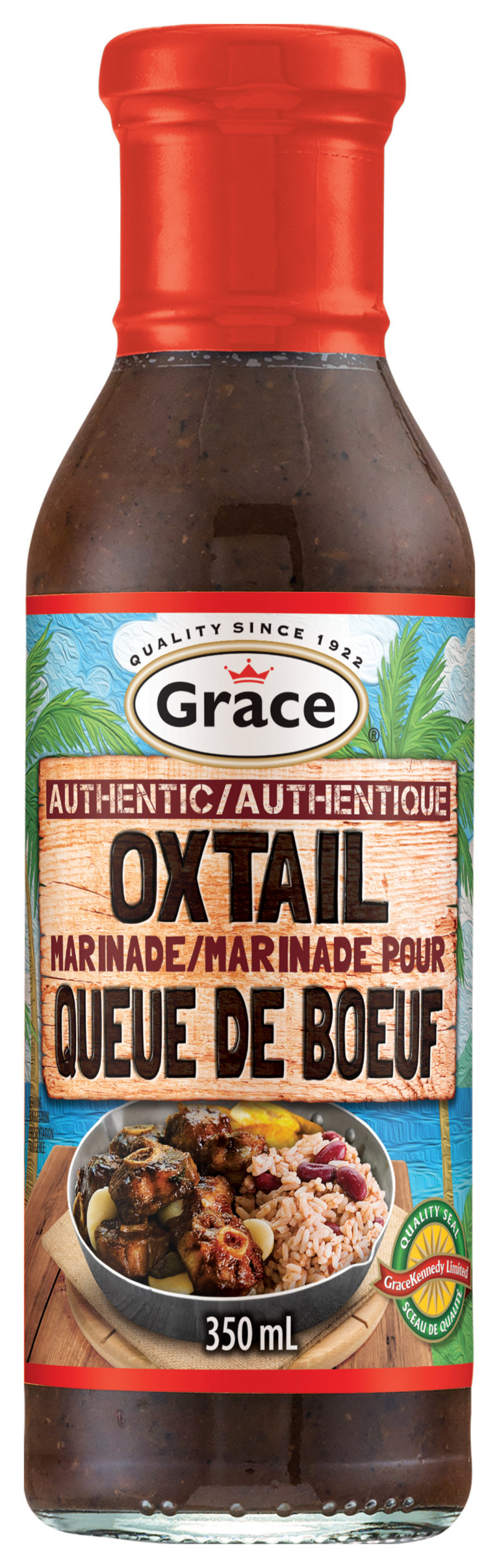 Sauces Grace Foods