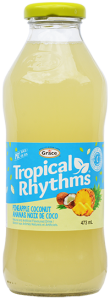 Pineapple Coconut 470mL Tropical Rhythms