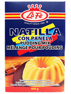 Powder Mix Natilla