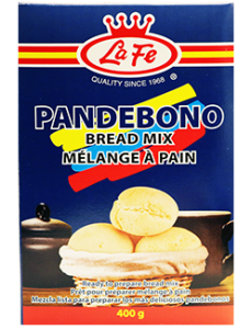 Powder Mix Pandebono