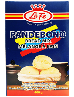 Powder Mix Pandebono