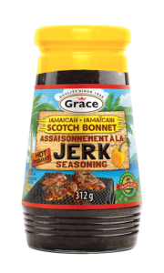 All Grace Jerk Products: Seasonings, Marinades, & Sauces