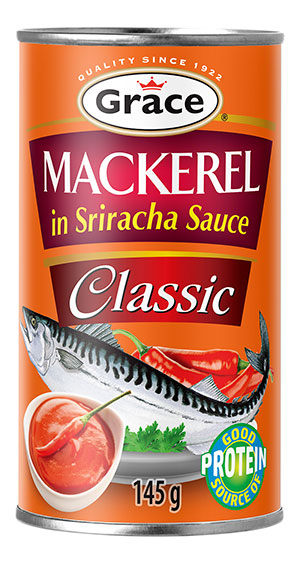 Sriracha Mackerel CANweb