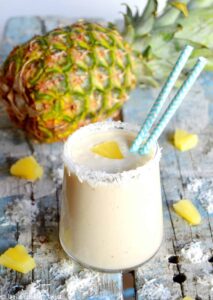 coconut-pineapple-smoothie