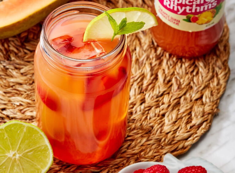 TR Pineapple Ginger Mimosas Grace Recipes