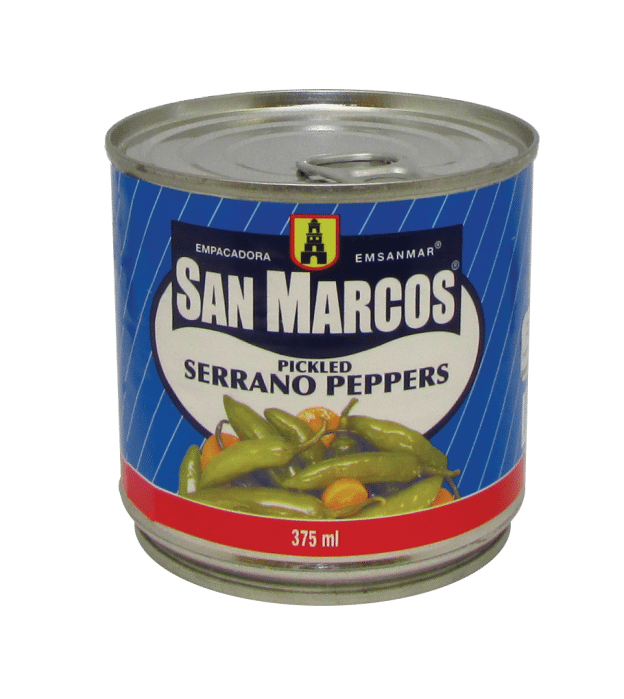 cSanMarcos PickledSerranoPeppers