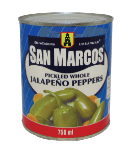 cSanMarcos PickledWholeJalapenoPeppers