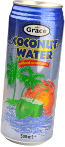 Grace Coconut Water with pulp