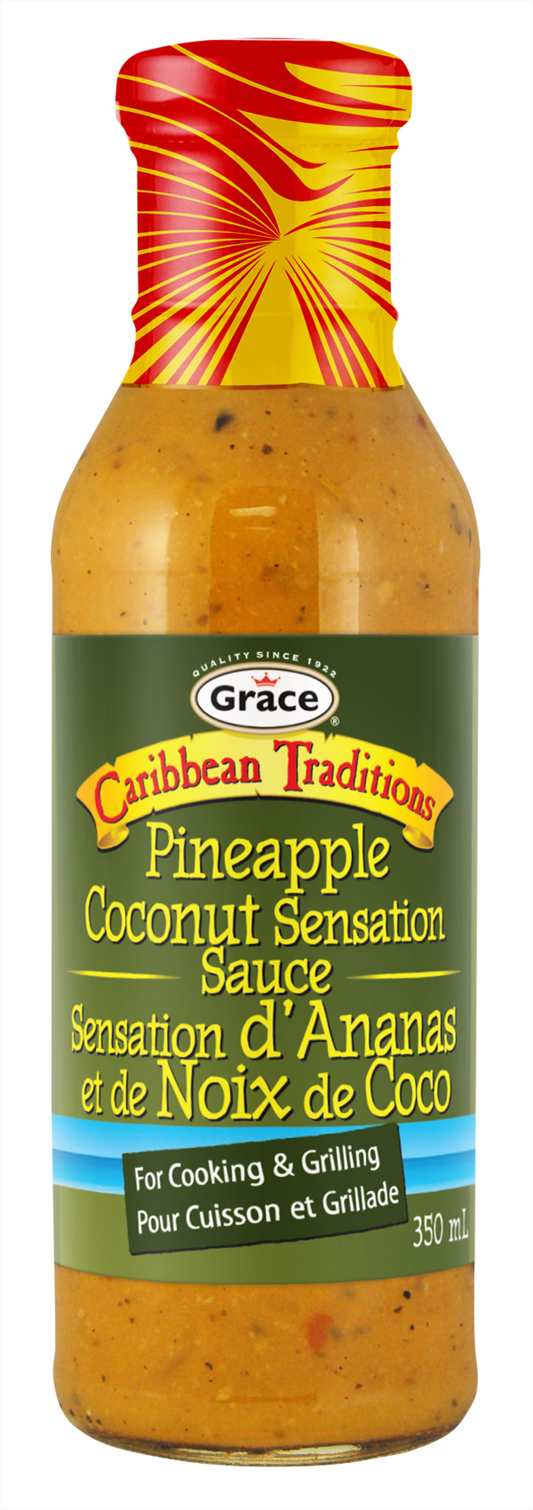 350mL Pineapple Sauce