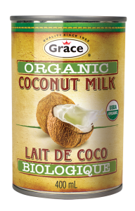 Grace Foods | Canada's #1 Selling Coconut Water Brand