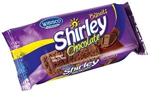 Shirley Chocolate 105g