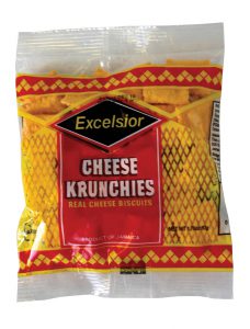 excelsior cheese crunchies