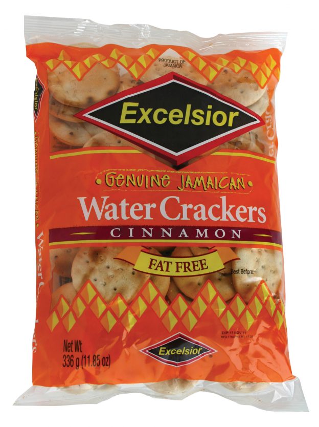 excelsior crackers cinammon