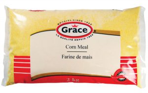 grace 2kg cornmeal