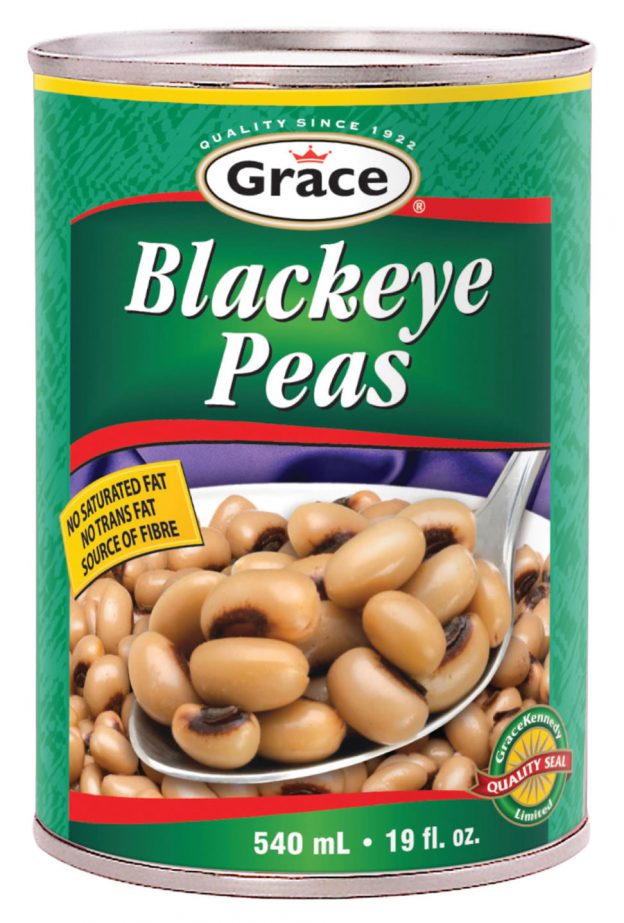 grace 540ml blackeyepeas