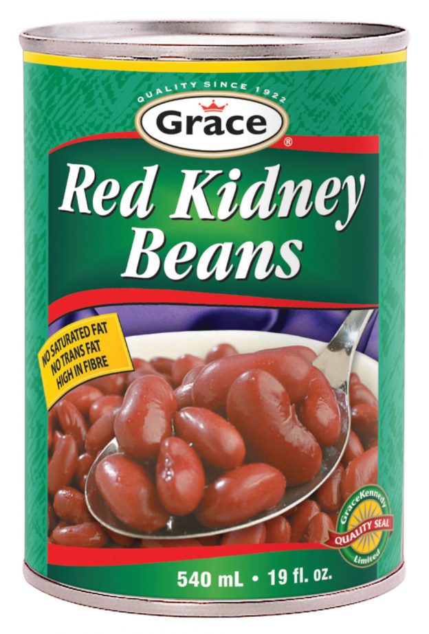 grace 540ml redkidneybeans