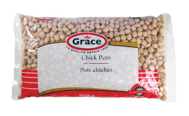 grace 800g chickpeas