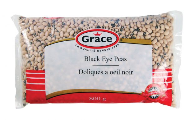 grace blackeyepeas 800g