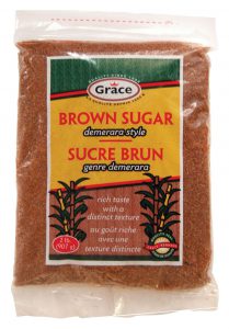 grace brownsugar