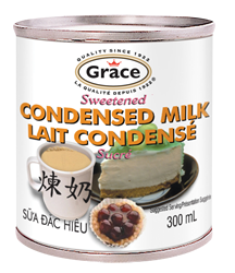 grace condensedmilk