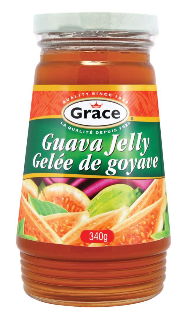 grace guavajelly