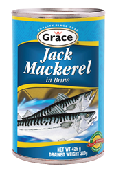 grace jackmack brine